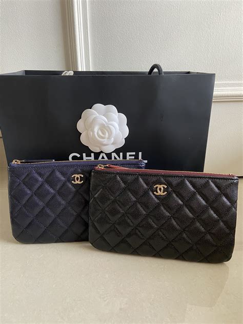 chanel purse phone case|chanel new small o case.